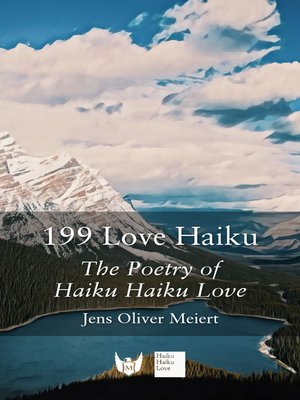 cover image of 199 Love Haiku